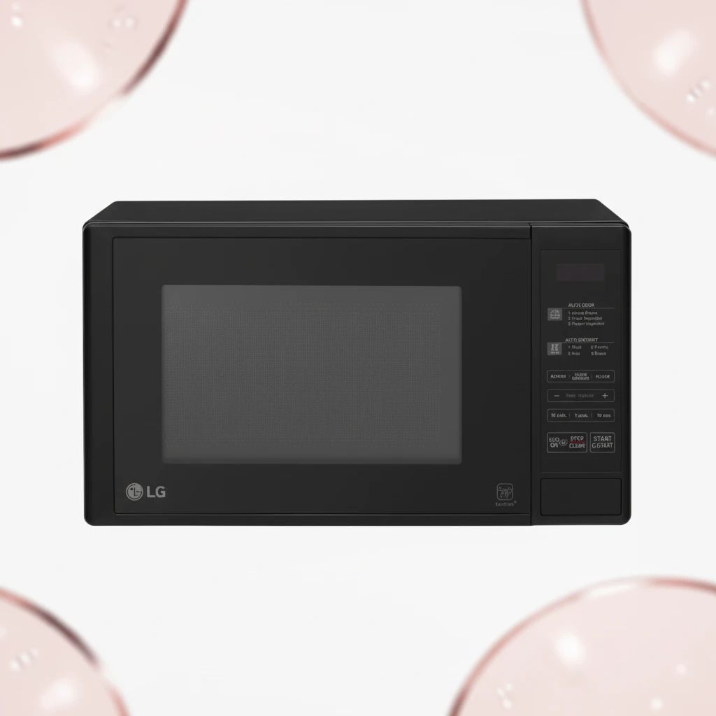 MICRO ONDE LG 20L 700W NOIR MS2042DB