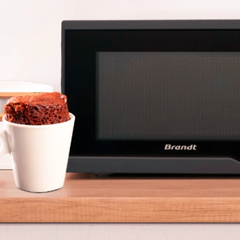 MICRO ONDE BRANDT 20L NOIR SM2016B
