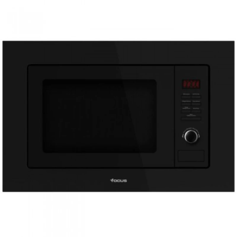 MICRO ONDE ENCASTRABLE FOCUS 25L NOIR F.25B