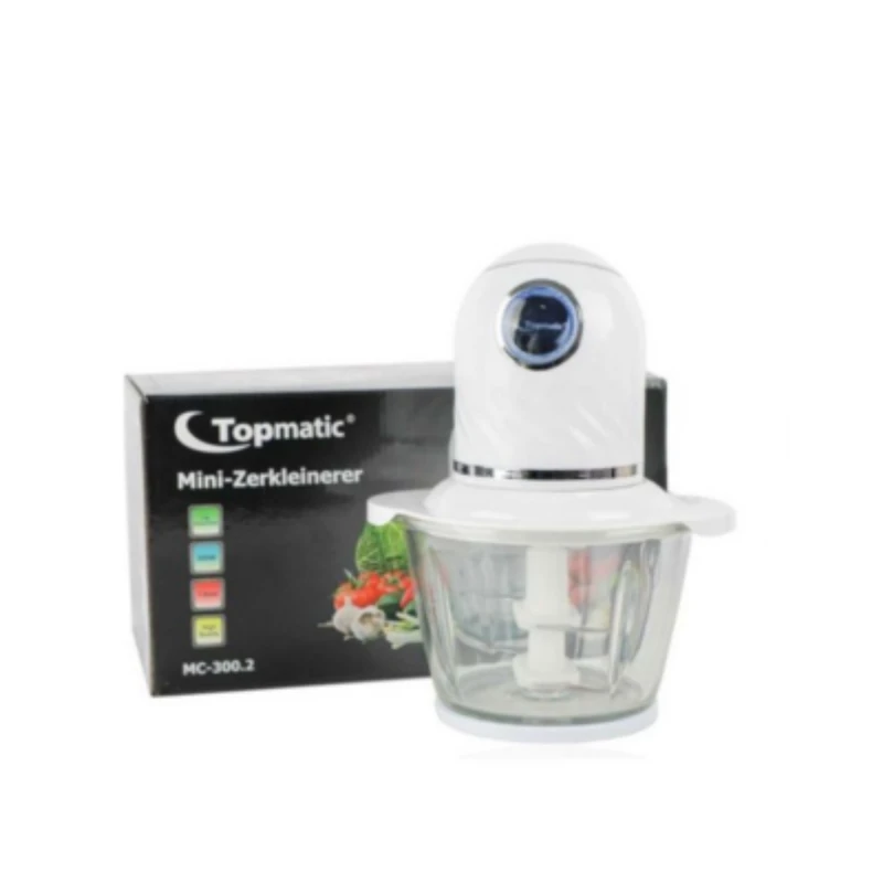 MINI HACHOIR TOPMATIC MC-300.2