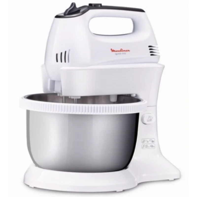 BATTEUR MOULINEX AVEC BOL 300W 3.5L HM3121B1