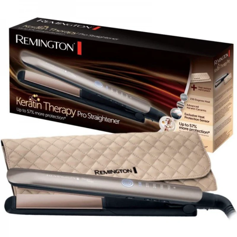 LISSEUR REMINGTON KERATINE THERAPY S8590 230°C