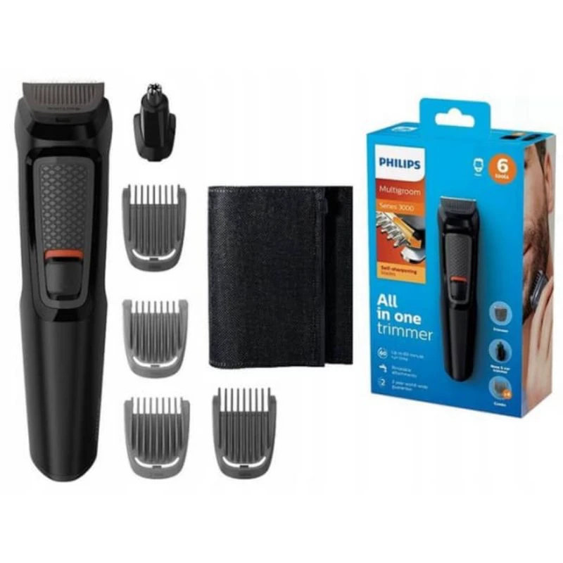 TONDEUSE A BARBE PHILIPS 6EN1 MG3710/15