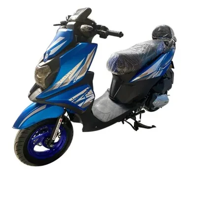 SCOOTER UNISCOOT SMAX 124CC 