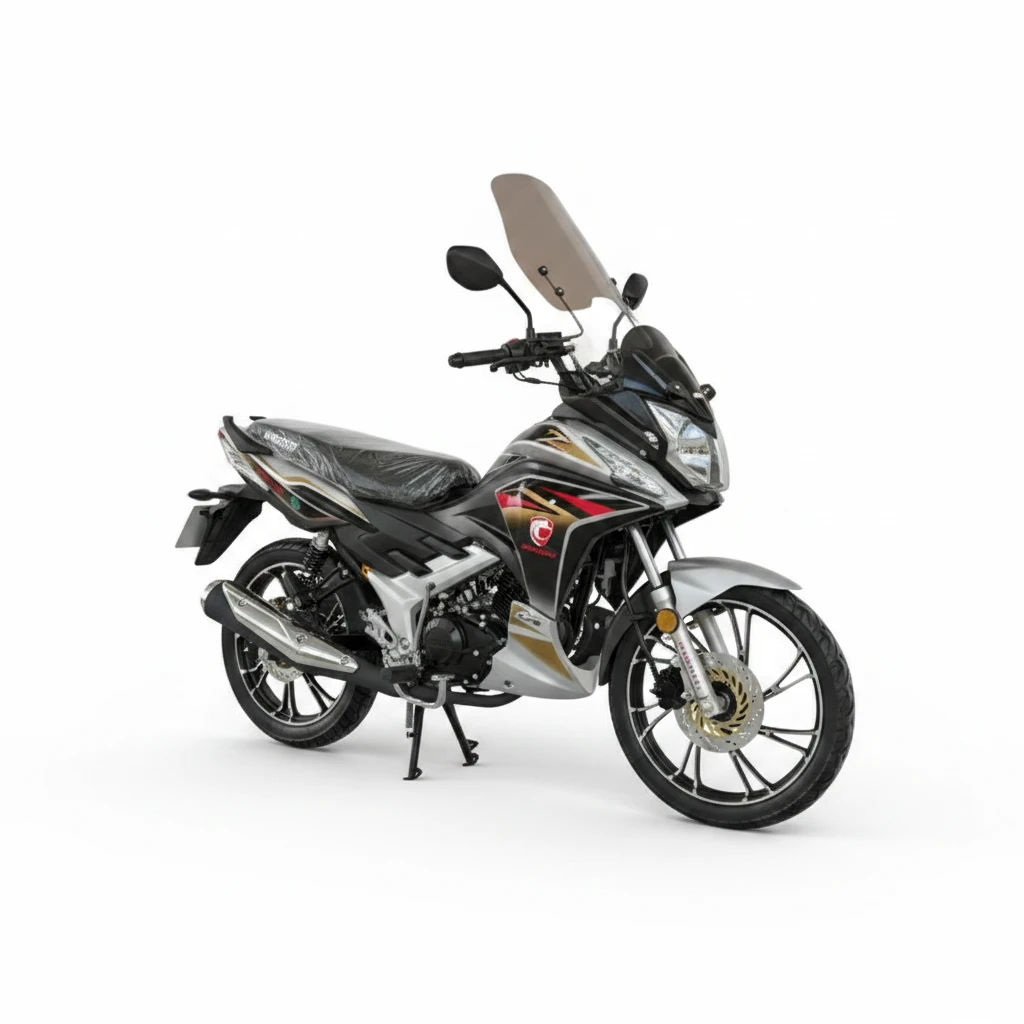 MOTO MIRAGE UNISCOOT 124CC