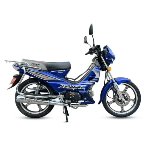 MOTO FIRST FORZA 124CC