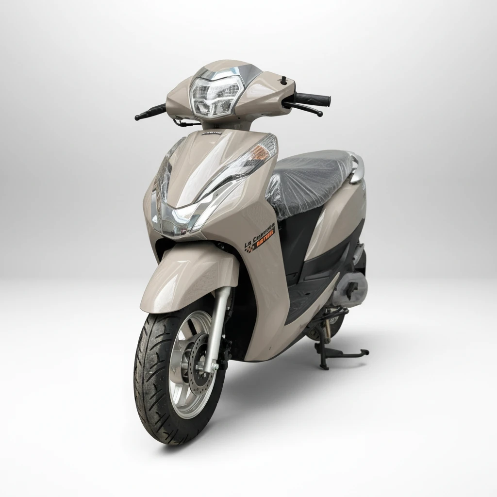 SCOOTER SLC DAYUN 124CC