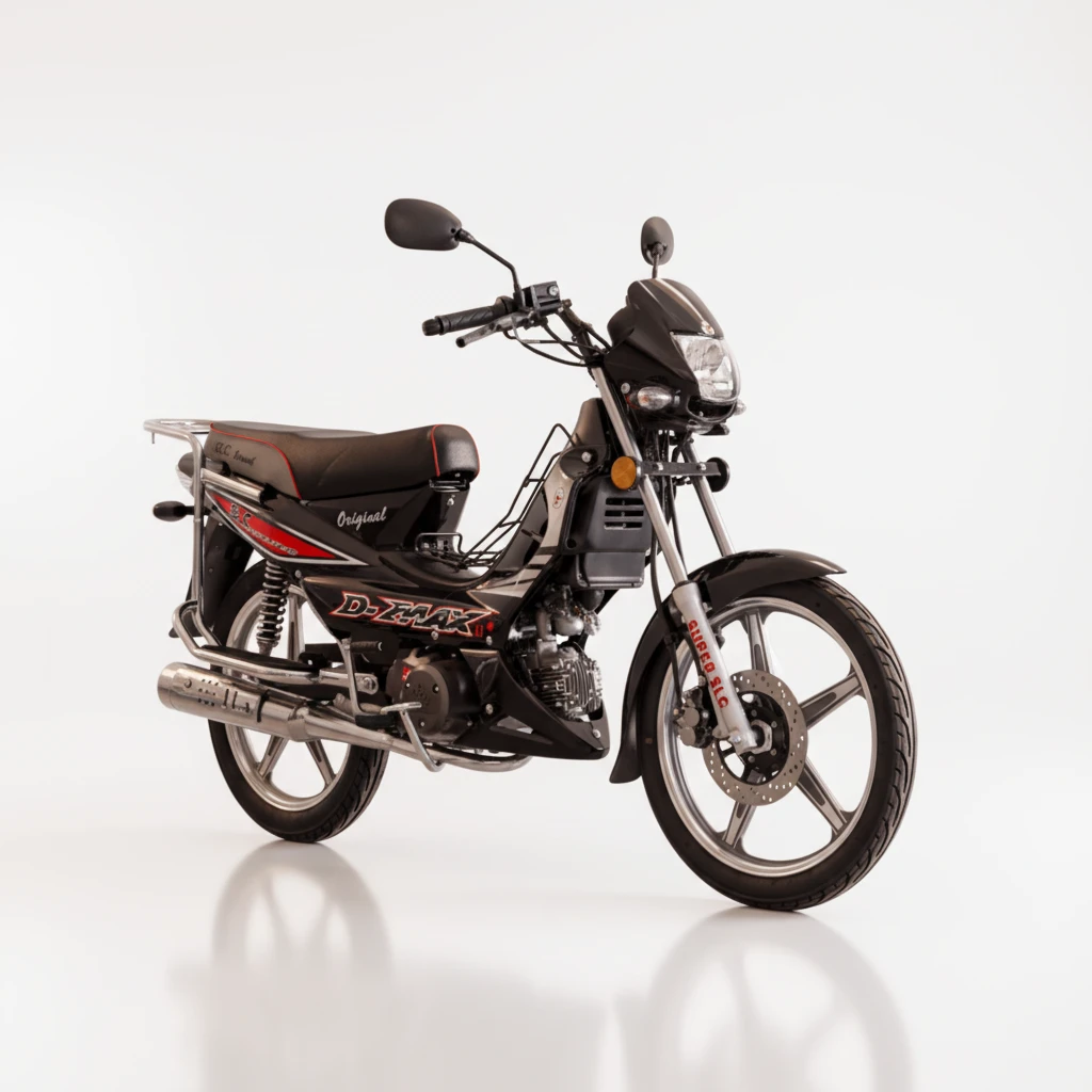 MOTO SLC FORZA 124CC