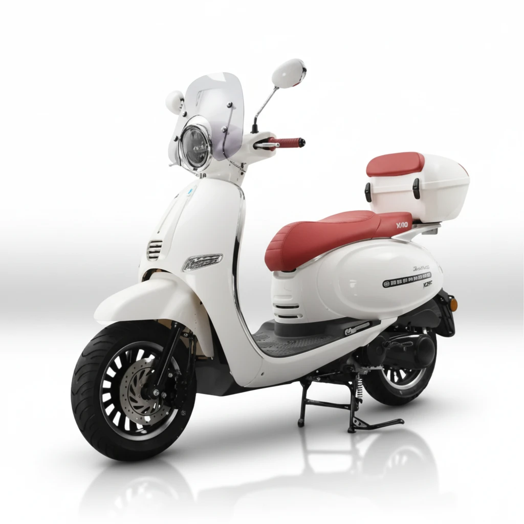SCOOTER SLC CAPPUCINO S 124CC