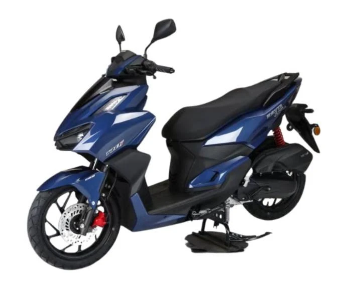 SCOOTER SLC AZUR 124CC
