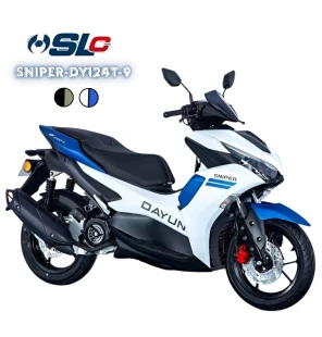 SCOOTER SLC SNIPER DAYUN 124CC