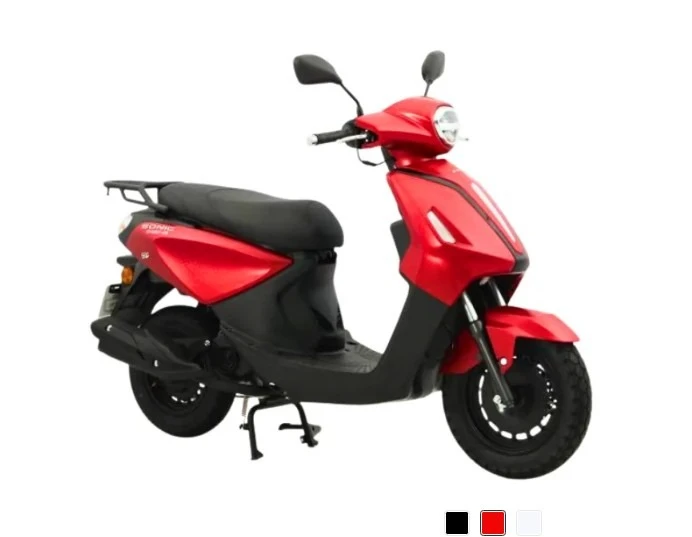 SCOOTER SLC SONIC 49CC