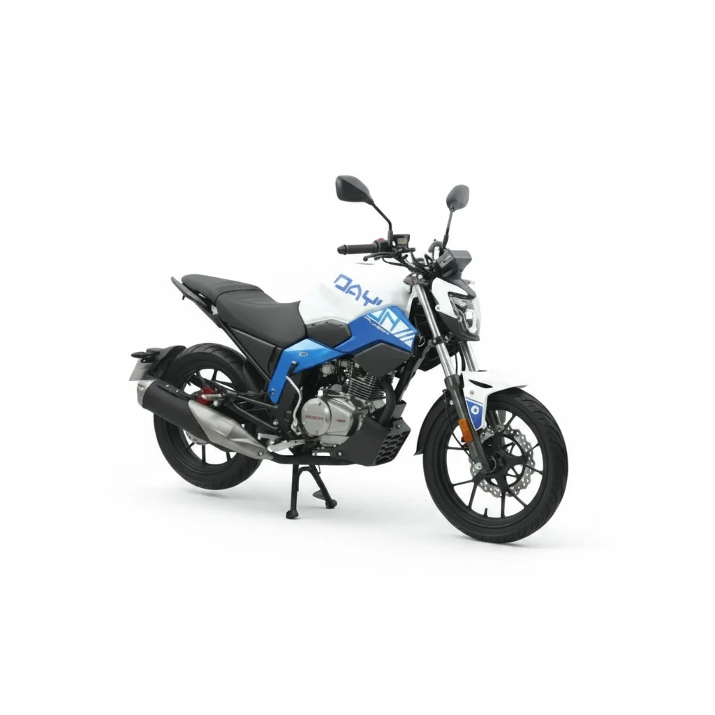 MOTO SLC FLORA 124CC