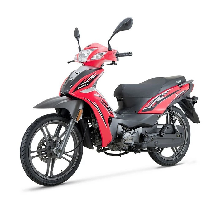 MOTO ZIMOTA TARGET 124CC