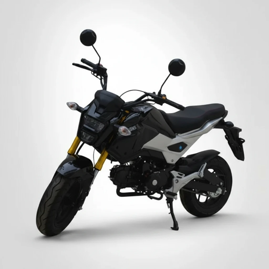 MOTO SOMIM M-FORCE 107CC