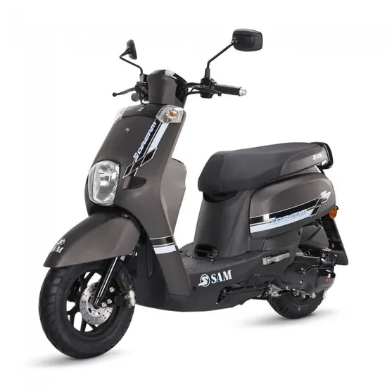 SCOOTER SOMIM S9 110CC