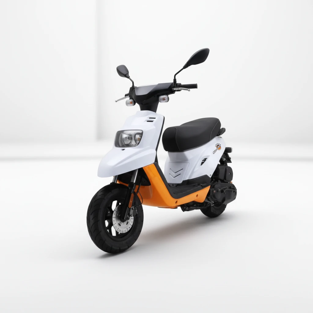 SCOOTER SOMIM STAR CITY 49.9CC
