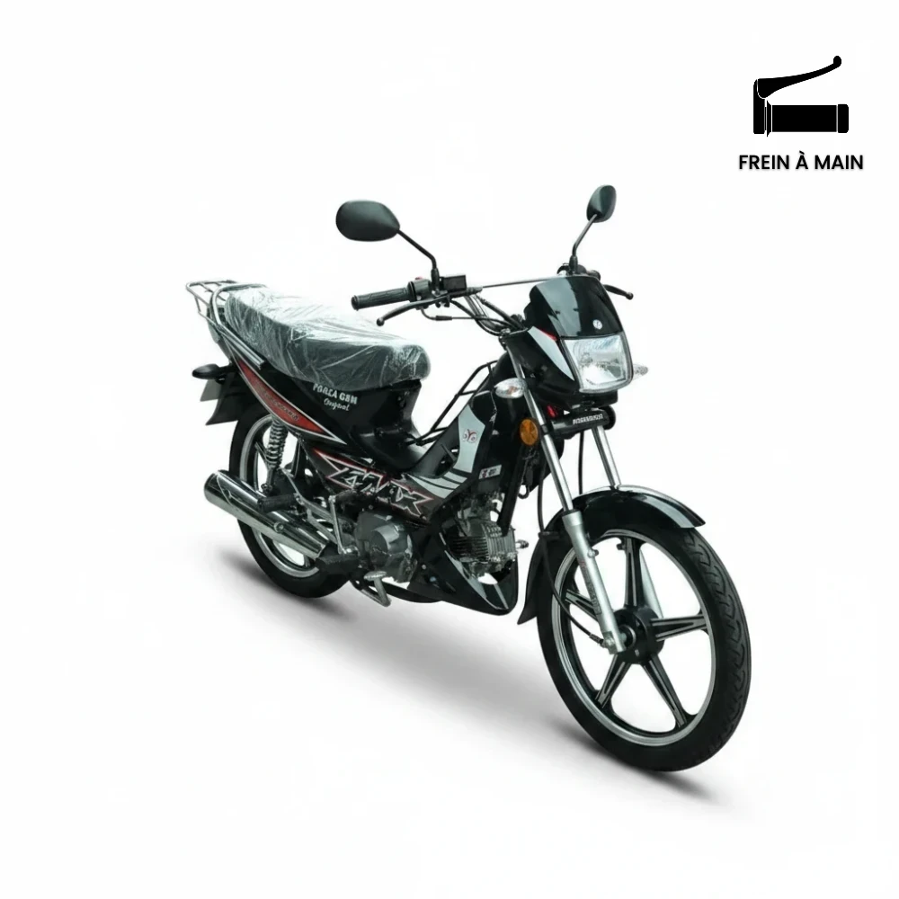 MOTO SOMIM FORZA HAND BRAKE AUTOMATIQUE 107CC