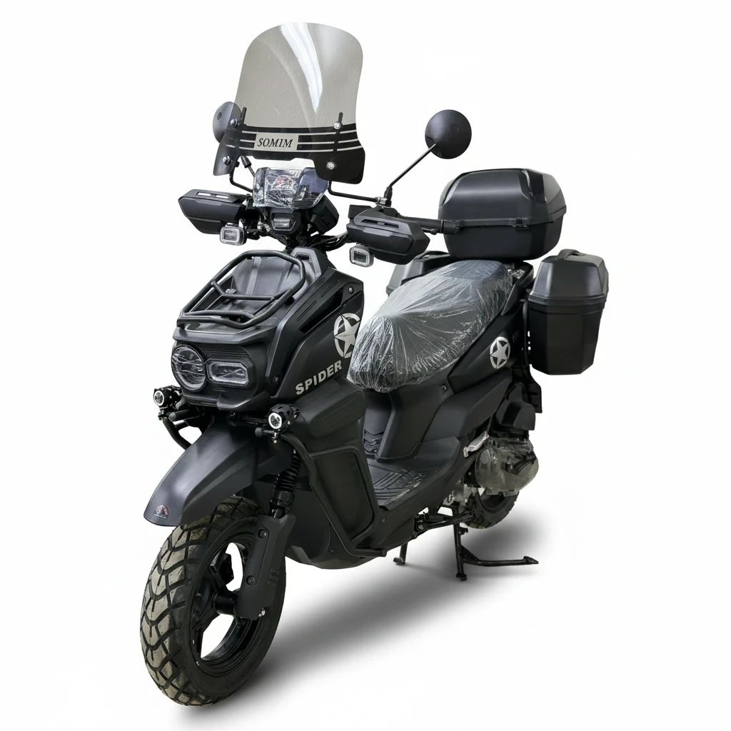 SCOOTER SOMIM SPIDER SK 125CC