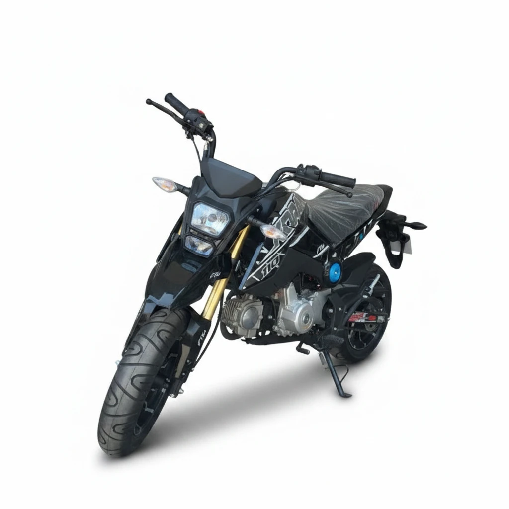 MOTO FTM KORAK DIGITALE 107CC