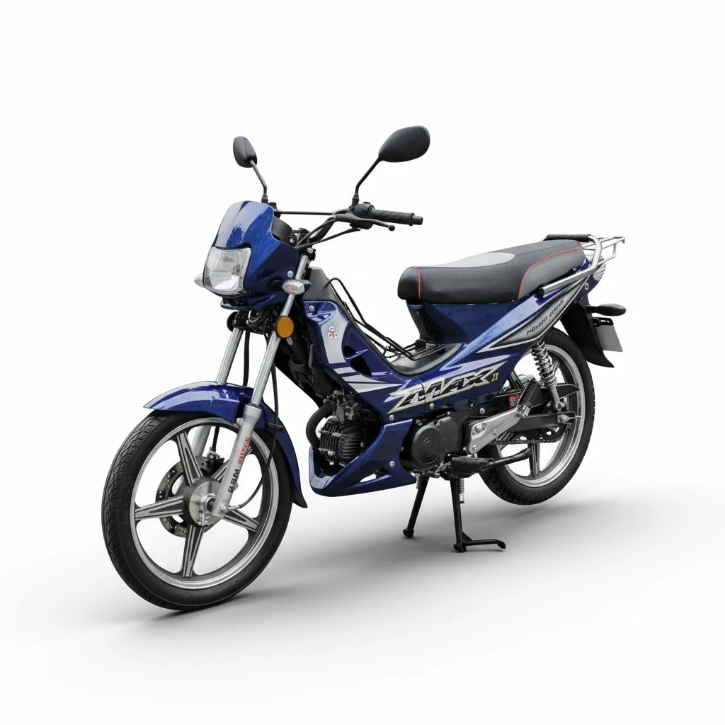 MOTO FTM FORZA 124CC