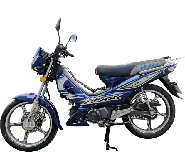 MOTO FTM FORZA 124CC