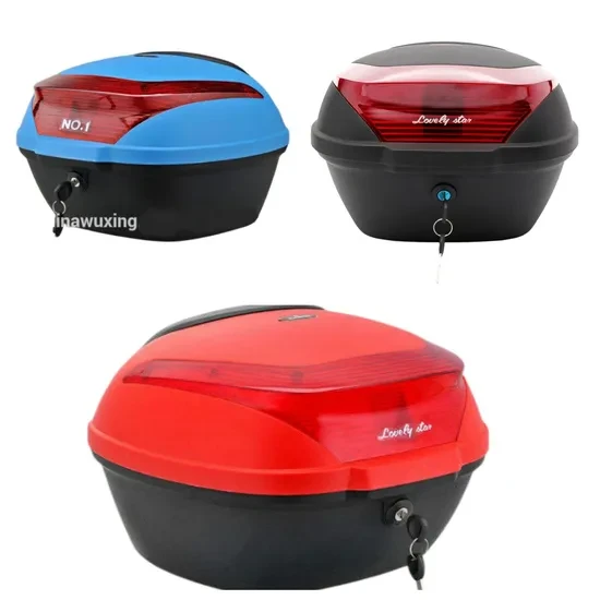 COFFRE DE SCOOTER MOTO PM