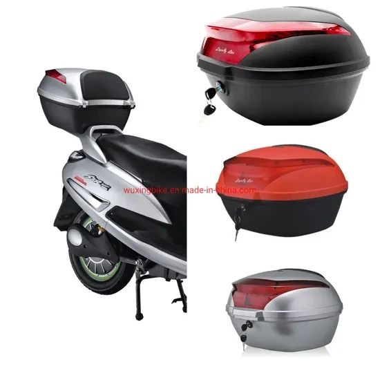 COFFRE DE SCOOTER MOTO GM