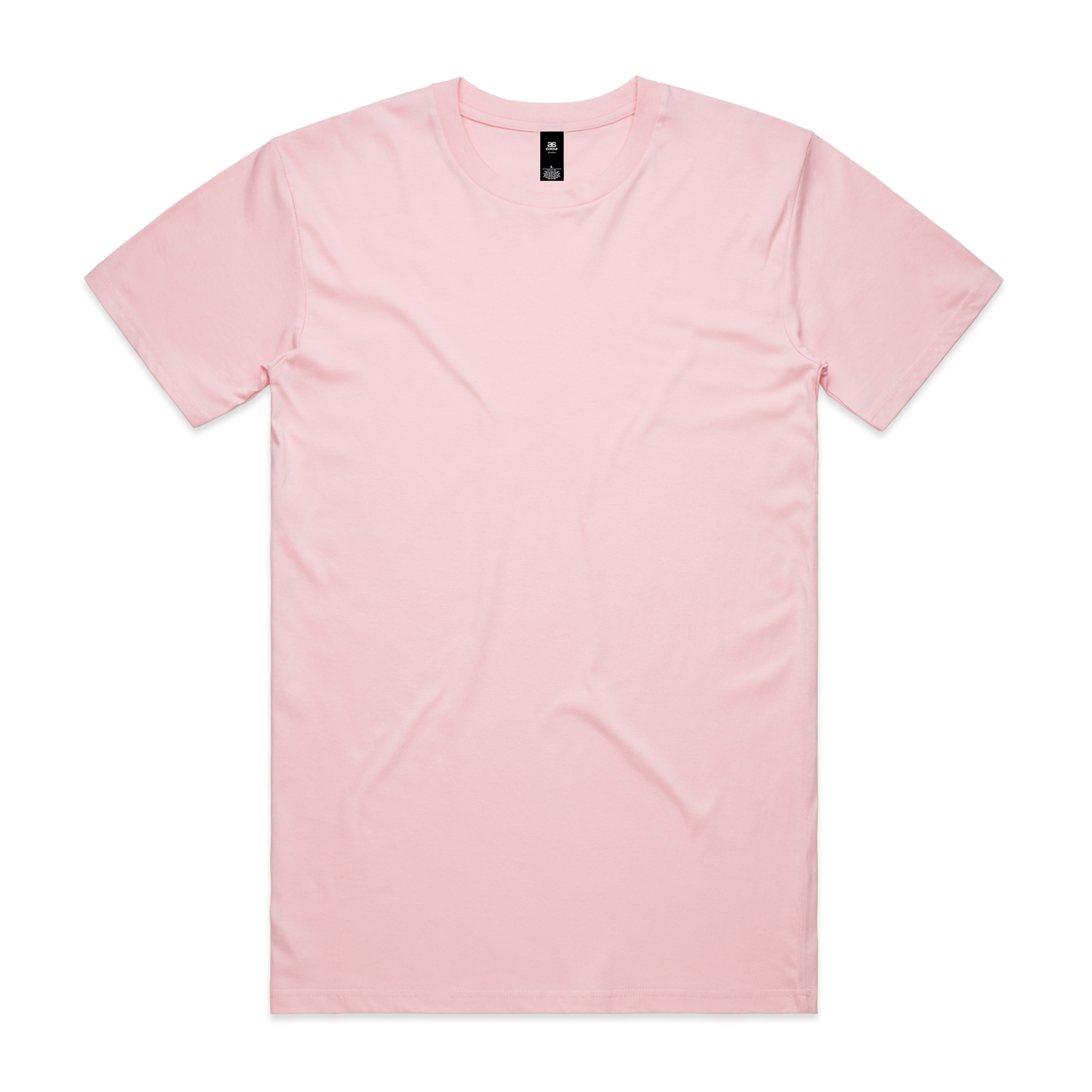 Tee in pink