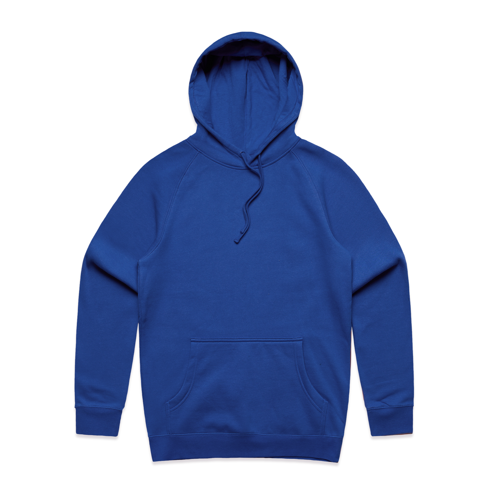 Hoodie in blue