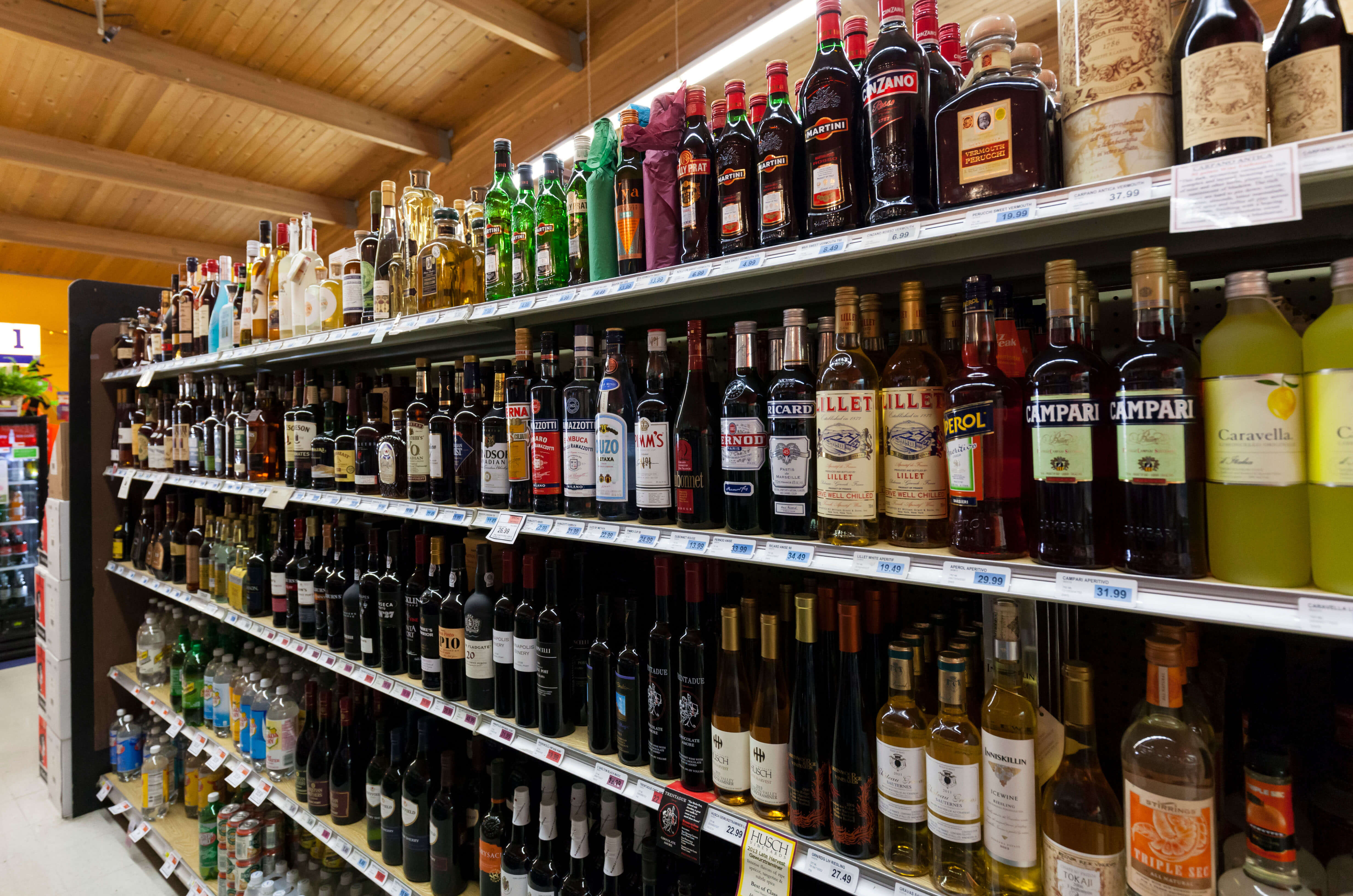 Ley de Alcoholes: ¿En qué consiste la nueva normativa?
