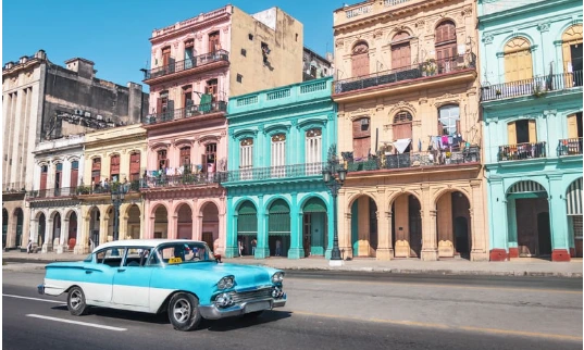 Cuba