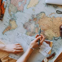Accompagnatrice turistica