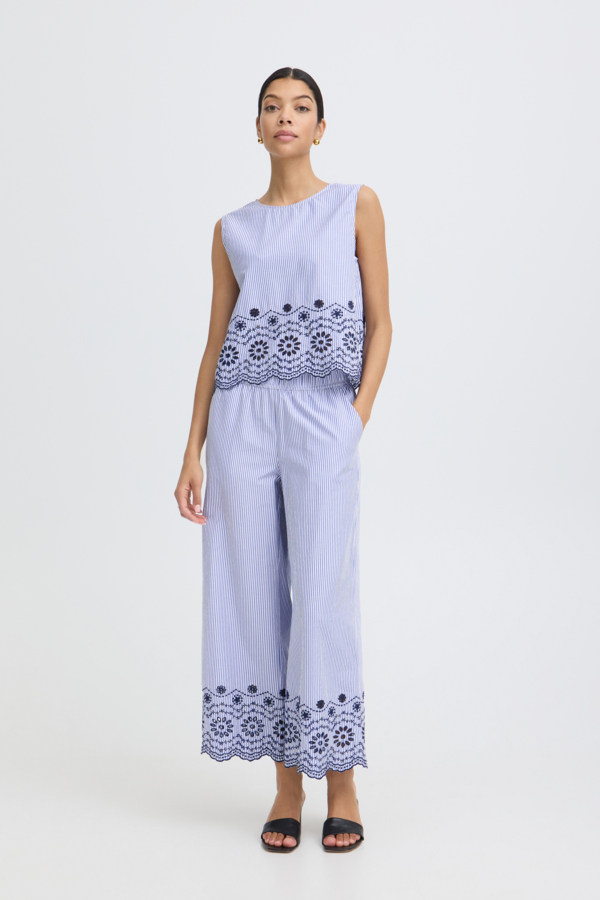 PANTALON INZISRayé