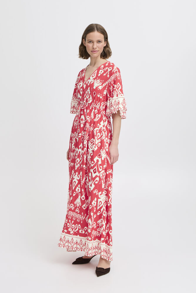 ROBE JASMINARouge