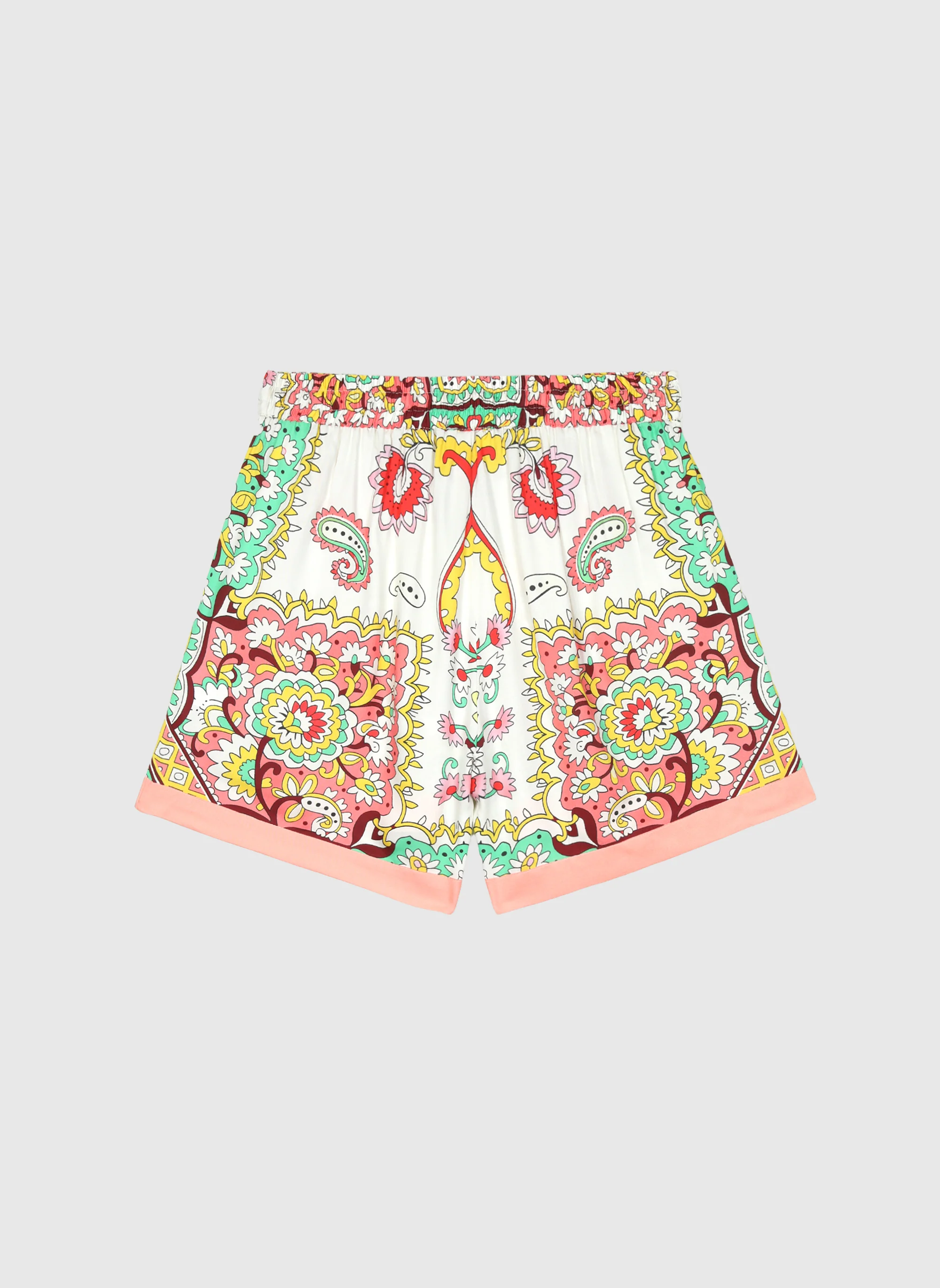 SHORT SILVANAImprimé