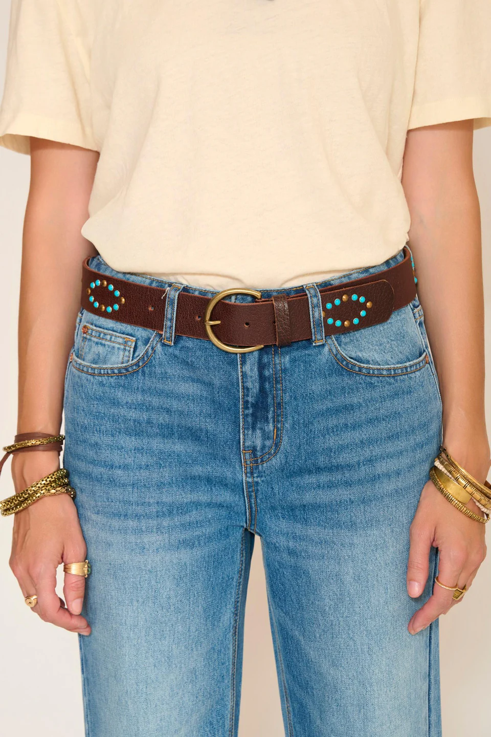 CEINTURE DURANougat