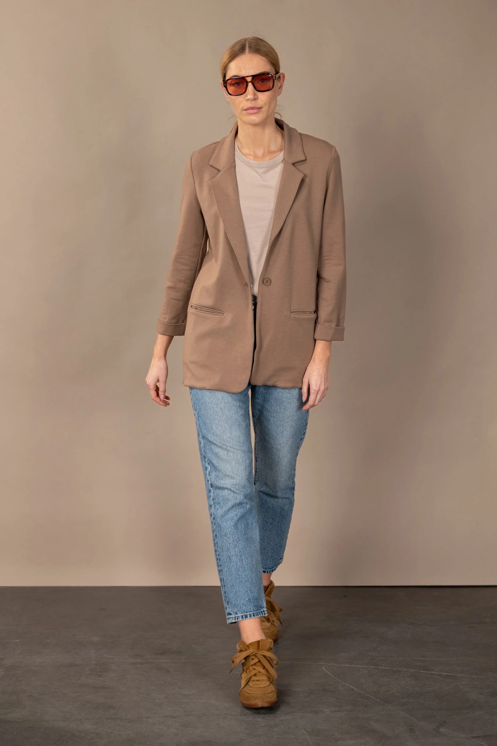 BLAZER LEONIE