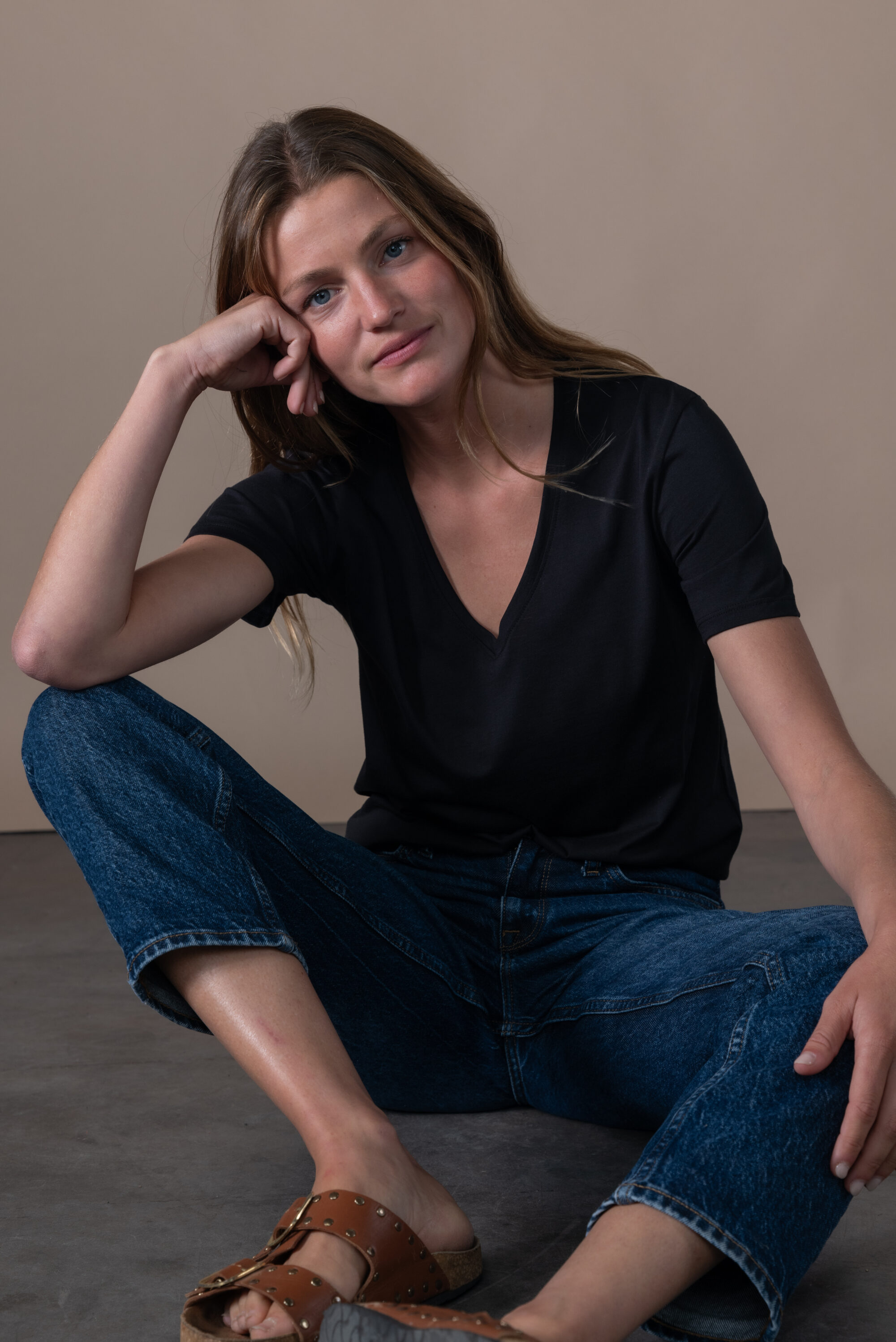 TEE-SHIRT ROMY