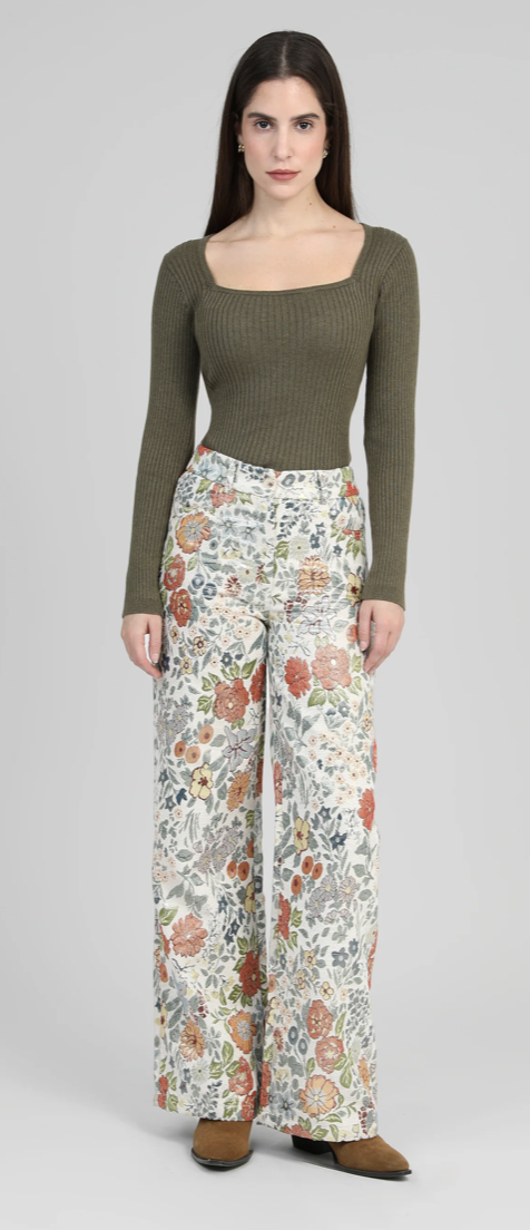 PANTALON PHIONABeige