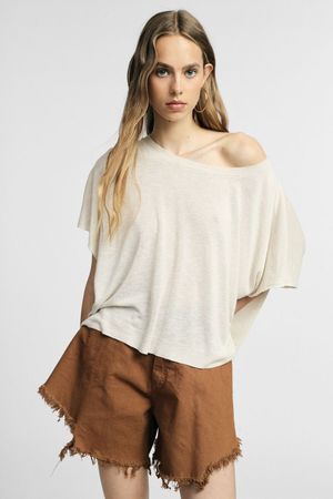 PULL BURROEcru