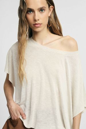 PULL BURROEcru