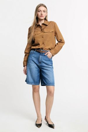 BERMUDA DOMDenim
