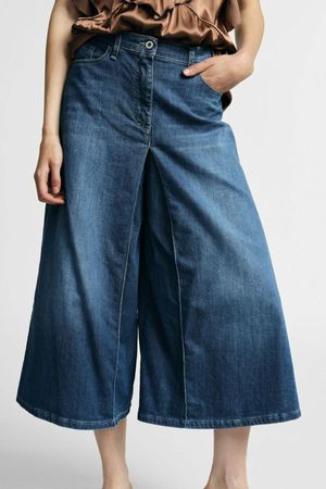 JUPE CULOTTE POPDenim
