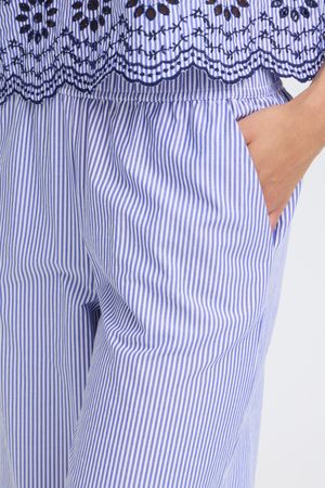 PANTALON INZISRayé