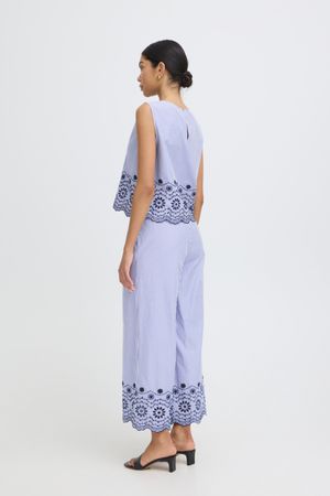 PANTALON INZISRayé