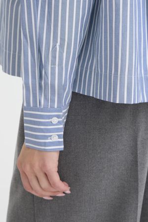 CHEMISE HILDERayures
