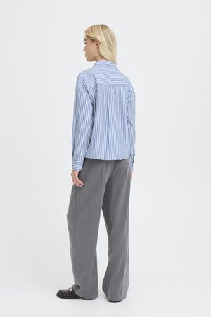CHEMISE HILDERayures