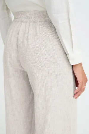 PANTALON IZOLARayé