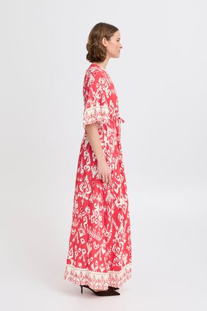 ROBE JASMINARouge